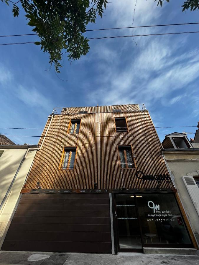 Hotel 9wagram Boutique