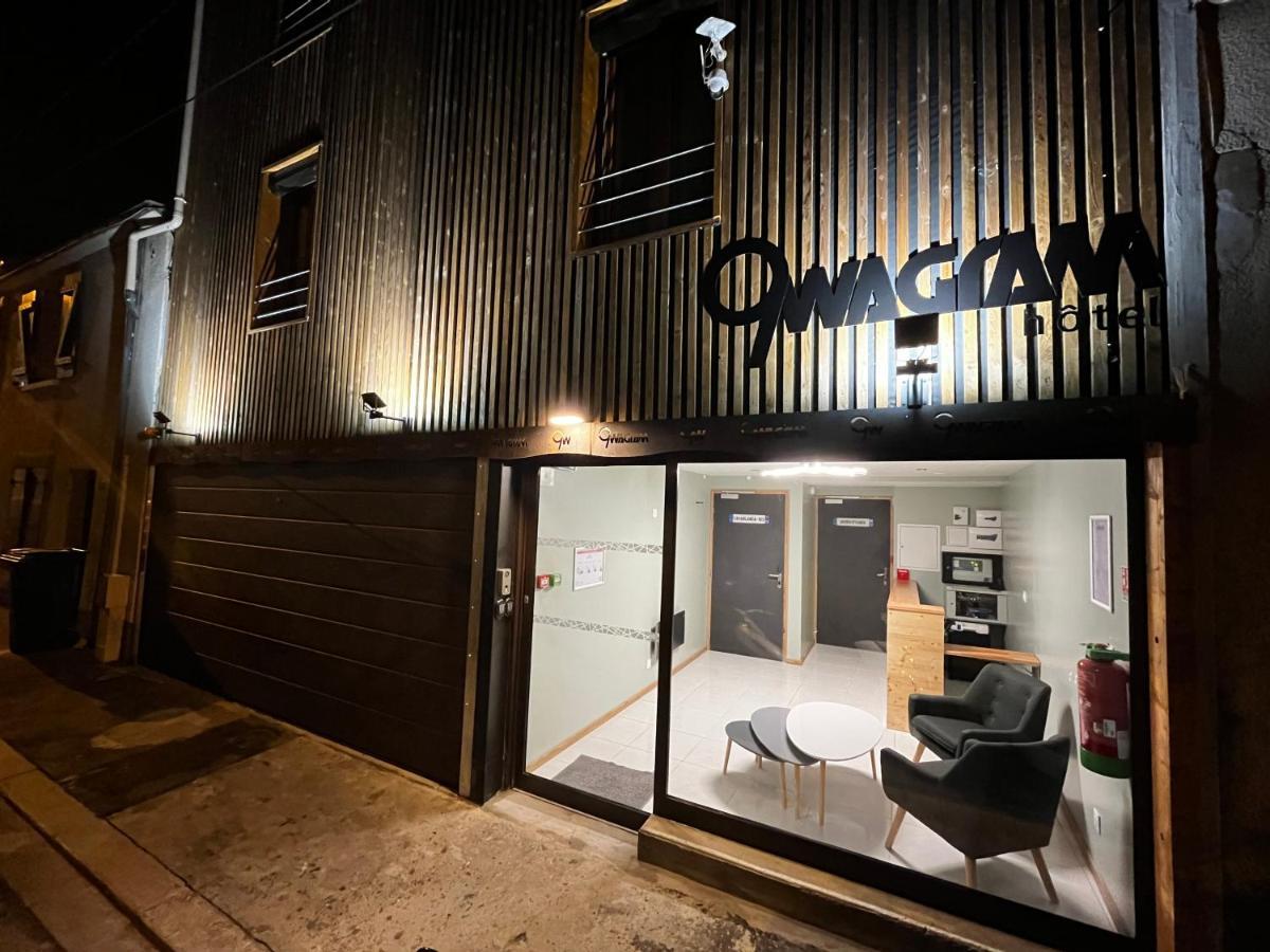 9wagram Boutique Hotel Le Mans